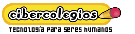 Logo cibercolegios