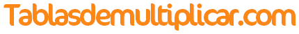 Logotablasdemultiplicar